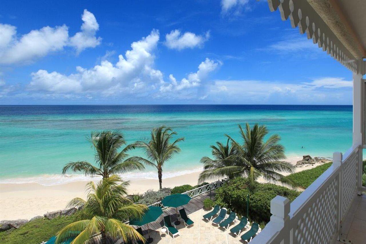 Coral Sands Beach Resort Bridgetown Exterior foto