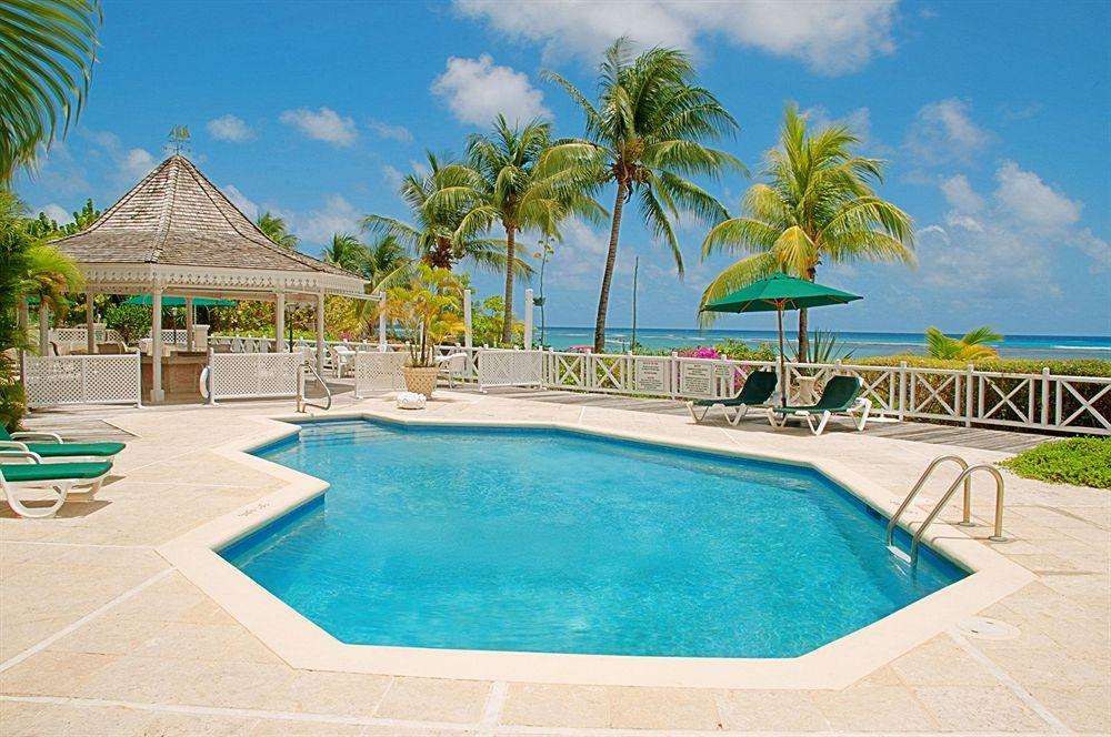 Coral Sands Beach Resort Bridgetown Exterior foto