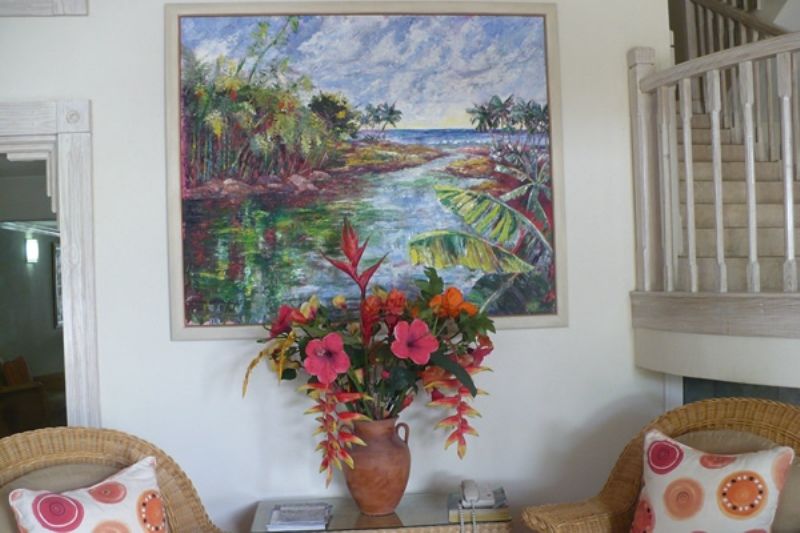 Coral Sands Beach Resort Bridgetown Exterior foto