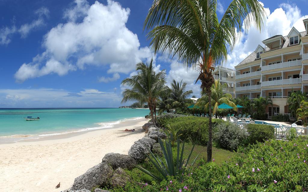 Coral Sands Beach Resort Bridgetown Exterior foto