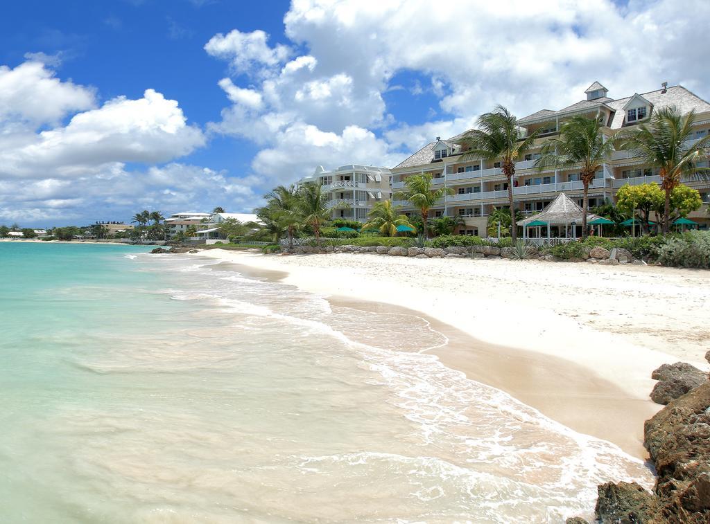 Coral Sands Beach Resort Bridgetown Exterior foto