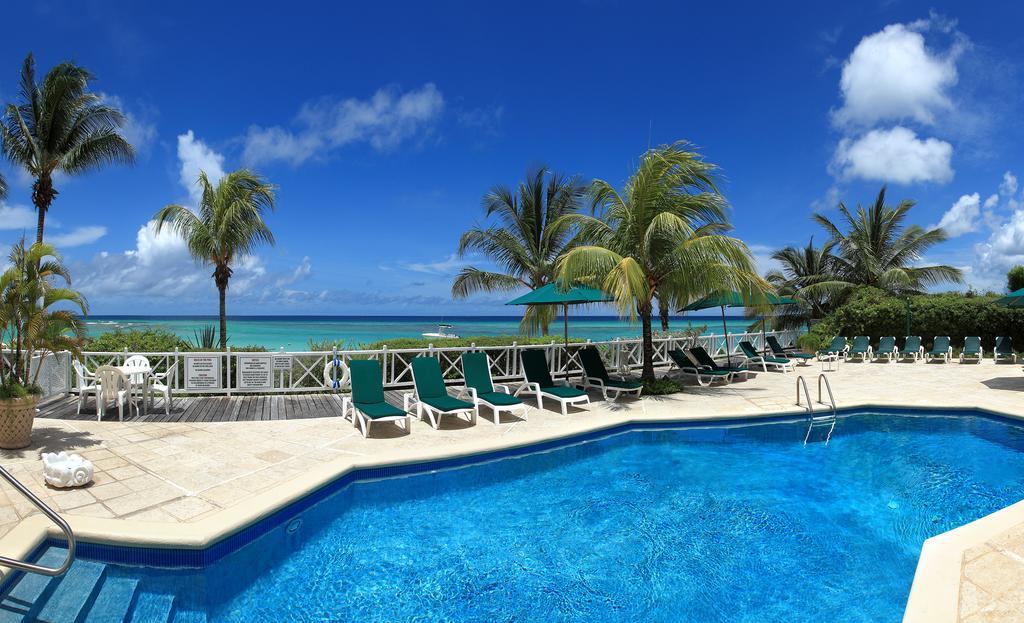Coral Sands Beach Resort Bridgetown Exterior foto
