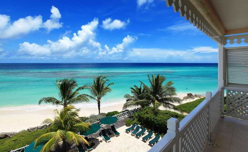 Coral Sands Beach Resort Bridgetown Exterior foto