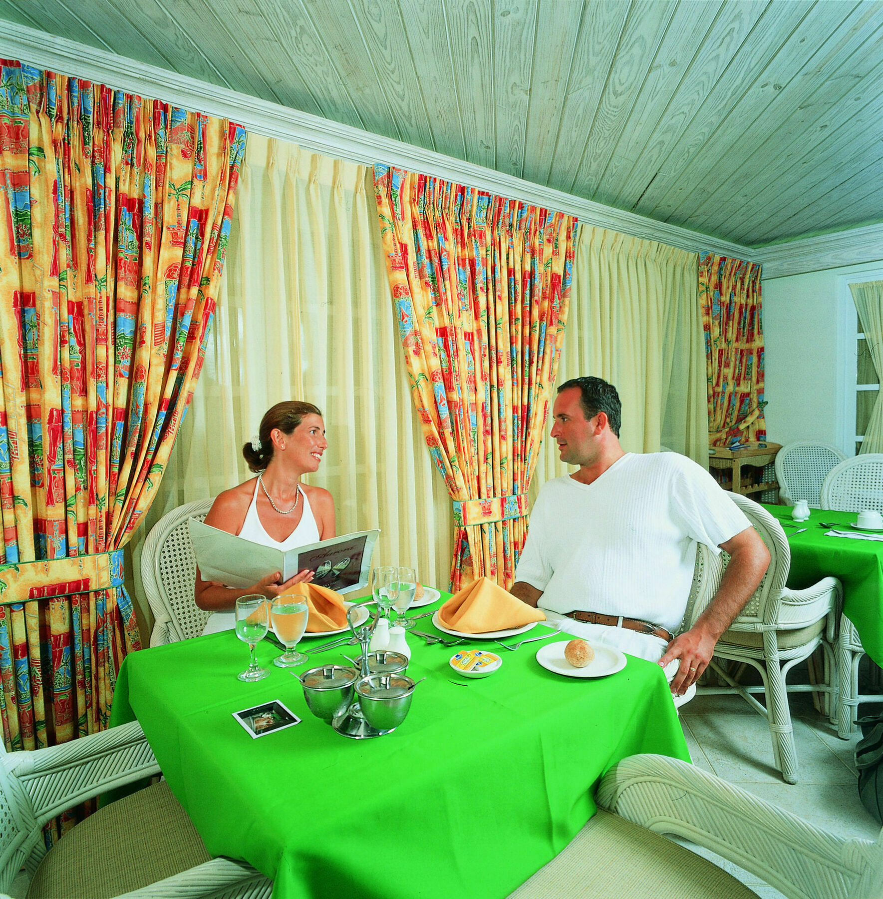 Coral Sands Beach Resort Bridgetown Exterior foto