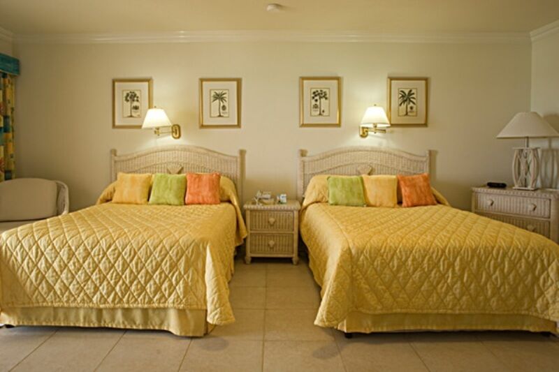 Coral Sands Beach Resort Bridgetown Exterior foto